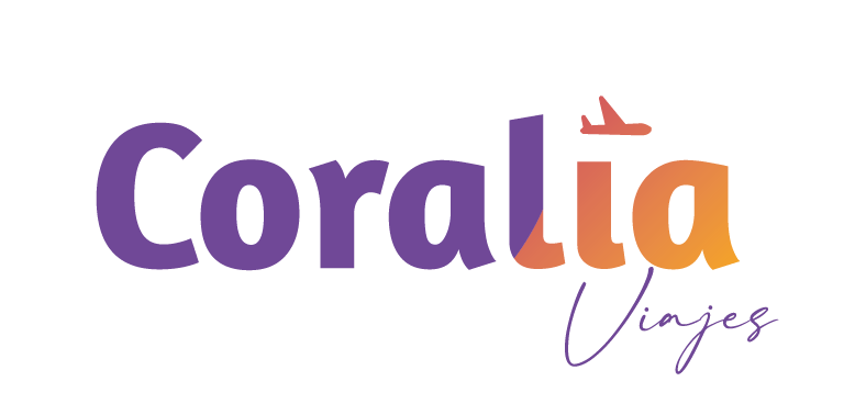Coralia Viajes Logo